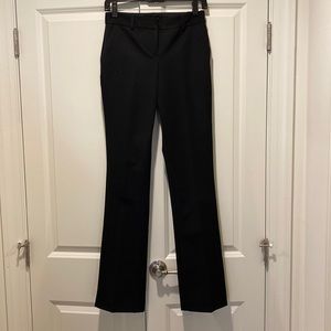 Express Size 2 Stretch Columnist bootcut Pant